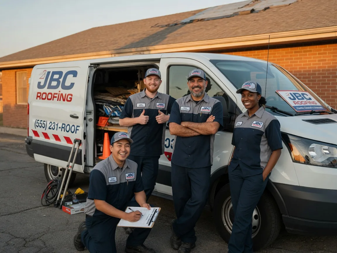 Roof Replacement company in Salesville, OH